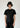 T-shirt Helvetica 12Ajaccio Noir Helvetica