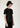 T-shirt Helvetica 12Ajaccio Noir Helvetica