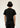 T-shirt Helvetica 12Ajaccio Noir Helvetica