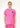T-shirt Helvetica 12Ajaccio Pink Helvetica