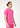 T-shirt Helvetica 12Ajaccio Pink Helvetica
