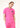 T-shirt Helvetica 12Ajaccio Pink Helvetica