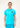 T-shirt Helvetica 12 Ajaccio Turquoise Helvetica