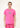 T-shirt Helvetica Luis Pink Helvetica