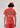 T-shirt Helvetica Panama Red Helvetica