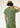T-shirt Helvetica Quintana Kaki Helvetica
