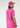 T-shirt Helvetica Quintana Pink Helvetica