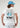 T-shirt Helvetica Union White Helvetica