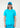 T-shirt Helvetica Yucatan Turquoise Helvetica