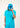 T-shirt Helvetica Yucatan Turquoise Helvetica
