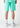 Short Helvetica Capri Ice Green Helvetica