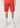 Short Helvetica Capri Red Helvetica