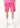 Short Helvetica Capri Pink Helvetica