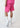 Short Helvetica Panama Pink Helvetica