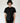 T-shirt Helvetica 12Ajaccio Noir Helvetica