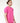 T-shirt Helvetica 12Ajaccio Pink Helvetica