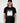 T-shirt Helvetica Cancun Black Helvetica