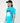 T-shirt Helvetica Cancun Turqoise Helvetica