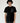 T-shirt Helvetica Ezra Black Helvetica