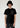 T-shirt Helvetica Ezra Black Helvetica
