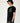 T-shirt Helvetica Ezra Black Helvetica
