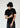 T-shirt Helvetica Ezra Black Helvetica