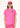 T-shirt Helvetica Foster Pink Helvetica