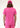 T-shirt Helvetica Foster Pink Helvetica
