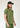 T-shirt Helvetica Foster Kaki Helvetica