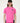 T-shirt Helvetica Lincoln Pink Helvetica