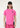 T-shirt Helvetica Lincoln Pink Helvetica