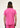 T-shirt Helvetica Lincoln Pink Helvetica