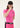 T-shirt Helvetica Lincoln Pink Helvetica