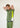 T-shirt Helvetica Lincoln Ice Green (Copie) Helvetica