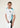 T-shirt Helvetica Lincoln White Helvetica