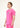 T-shirt Helvetica Luis Pink Helvetica