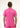 T-shirt Helvetica Luis Pink Helvetica