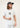 T-shirt Helvetica Luis White Helvetica
