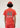T-shirt Helvetica Panama Red Helvetica