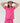 Ensemble Helvetica Yucatan Pink Helvetica