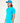 T-shirt Helvetica Yucatan Turquoise Helvetica