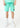Short Helvetica Capri Ice Green Helvetica