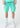 Short Helvetica Capri Ice Green Helvetica