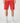 Short Helvetica Capri Red Helvetica