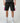 Short Helvetica Lincoln Dark Grey Helvetica
