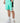 Short Helvetica Lincoln Ice Green Helvetica