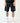 Short Helvetica Panama Black Helvetica