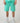 Short Helvetica Yucatan Ice Green Helvetica