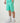 Short Helvetica Yucatan Ice Green Helvetica