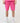 Short Helvetica Yucatan Pink Helvetica